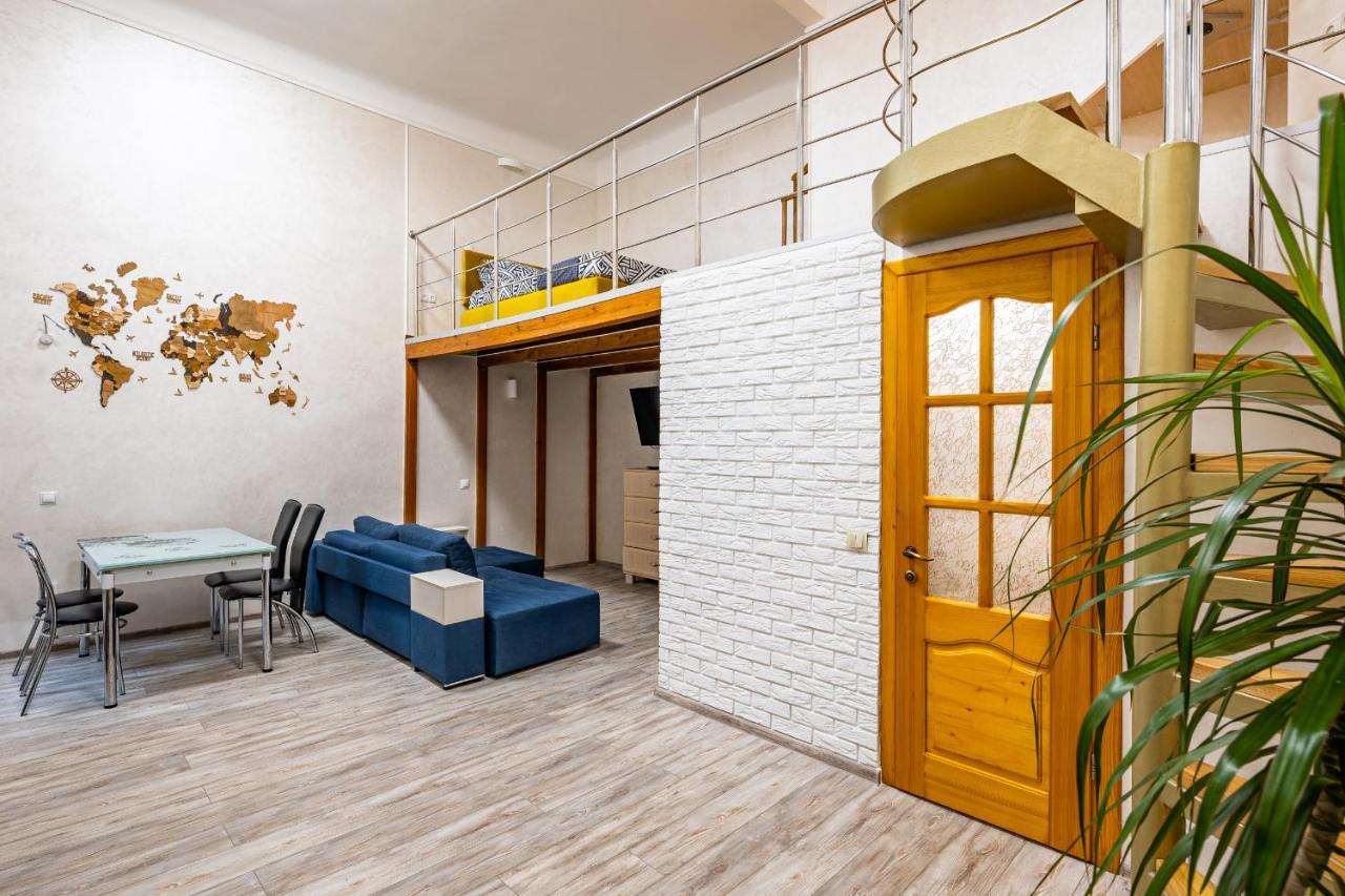 Apartment On Kovzhuna Street Львов Экстерьер фото