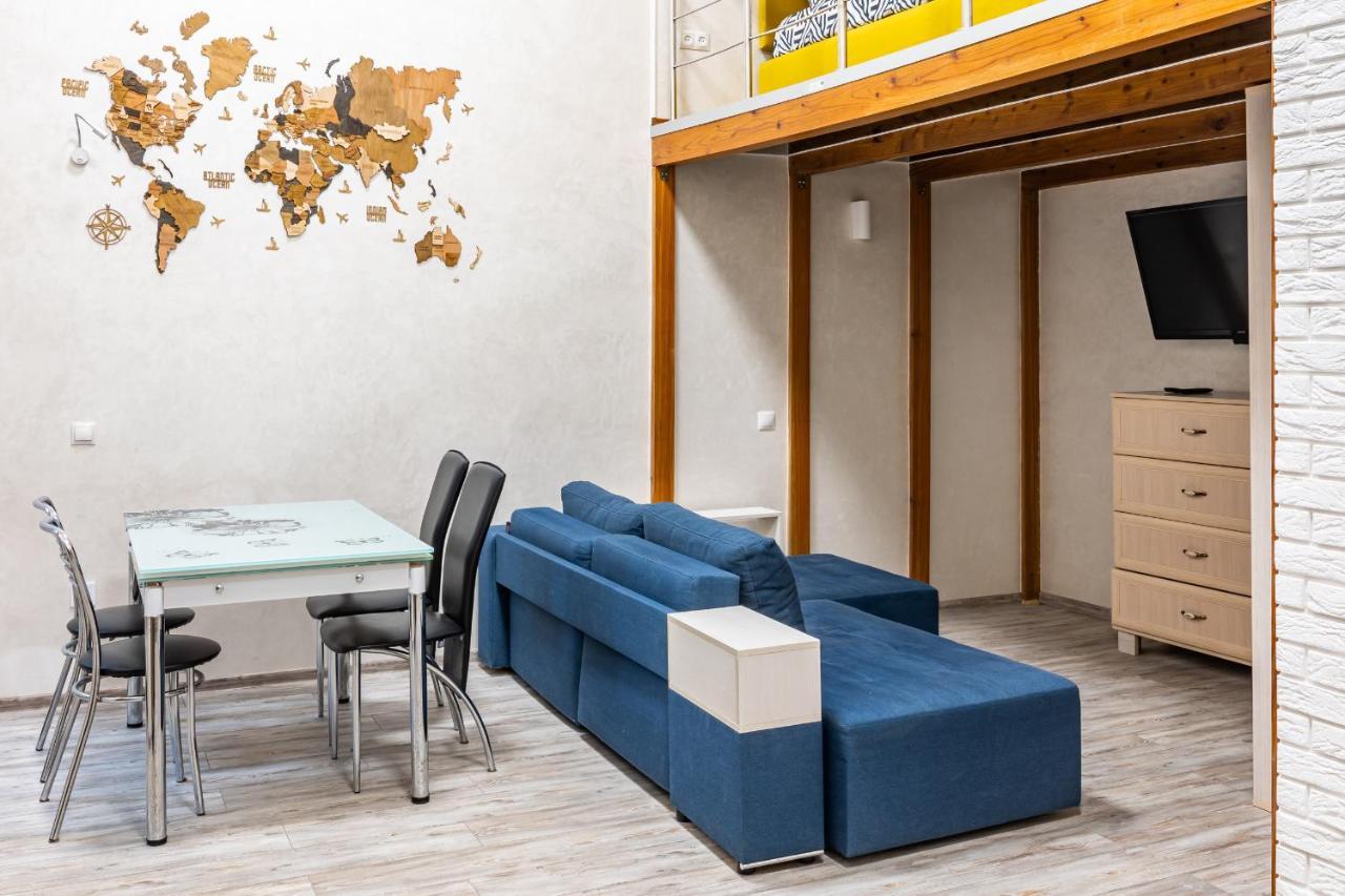 Apartment On Kovzhuna Street Львов Экстерьер фото