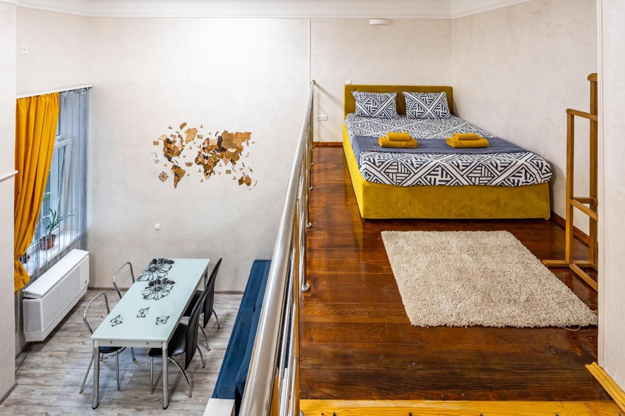 Apartment On Kovzhuna Street Львов Экстерьер фото