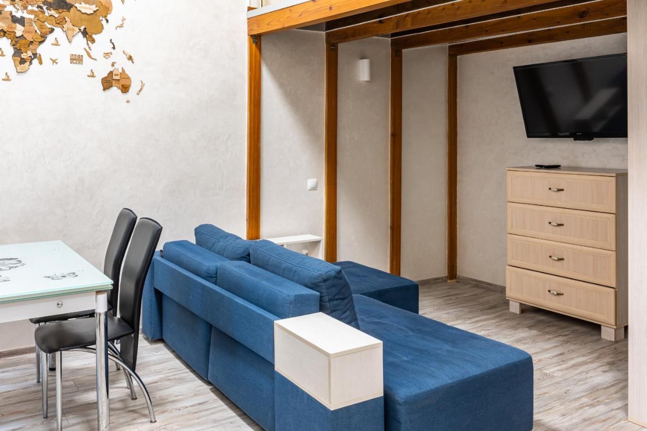 Apartment On Kovzhuna Street Львов Экстерьер фото